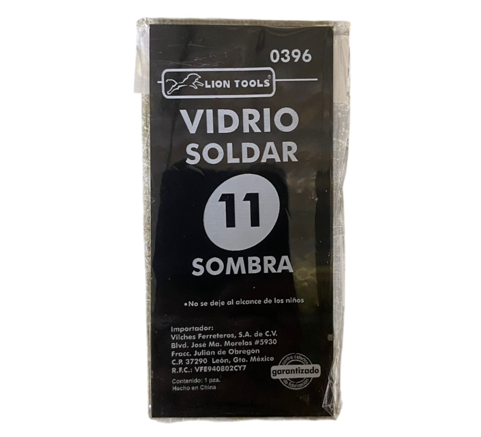 Vidrio Para Soldar Sombra 11